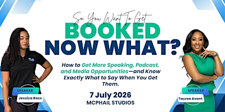 How to Get More Speaking, Podcast, and Media Opportunities—and Know Exactly | McPhail Studios