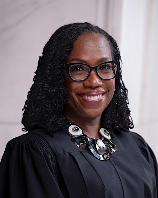 A conversation with U.S. Supreme Court Justice Ketanji Brown Jackson | C. W. Davis Concert Hall