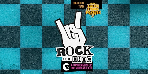 Rock for CHOC | Radiant Beer Co.