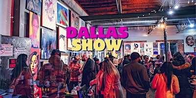 CHOCOLATE AND ART SHOW DALLAS 2026 | Lofty Spaces