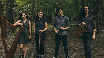 Music in the Chapel: Dòrain | Lakewood Cemetery
