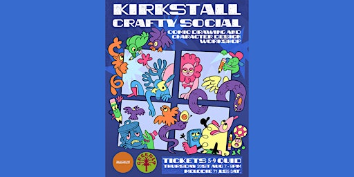 Kirkstall Crafty Social | Melodie 71
