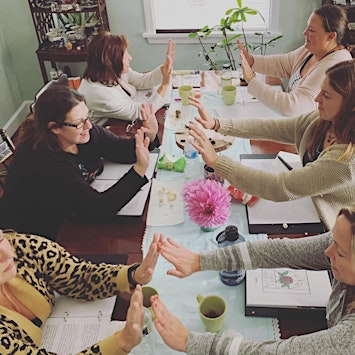 Learn Reiki I with Audrey Rai | Annapolis Crystals