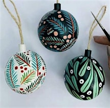 Bauble and Bubbles | The White Swan