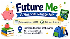 Future Me: A Financial Reality Fair | 4314 Crutchfield St