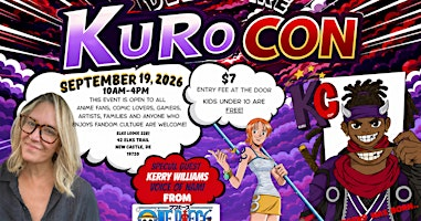 Delaware KuRo Con | 42 Elks Trail