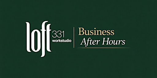 Loft 331 PRESENTS Loft and FOUND | 331 Elmwood Dr