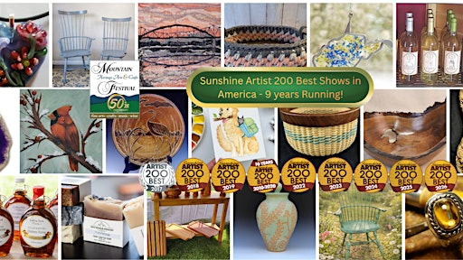 2026-50th Annual Mountain Heritage Arts & Crafts Festival | Jefferson County WV Fairgrounds