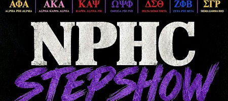 TCU D9 Homecoming Step Show | BLUU Auditorium