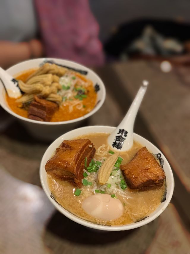 高質拉麵推介