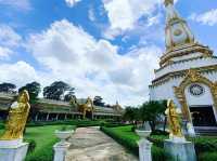 ไหว้พระขอพร พระบรมสารีริกธาตุ ผาน้ำย้อย