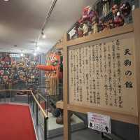 小樽天狗山「天狗の館」