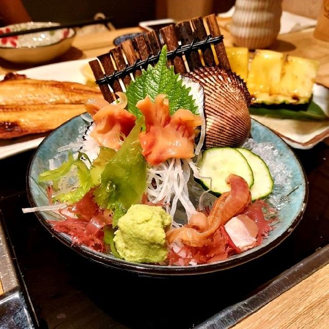 性價比高嘅居酒屋