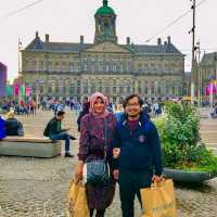 Royal Palace of Amsterdam