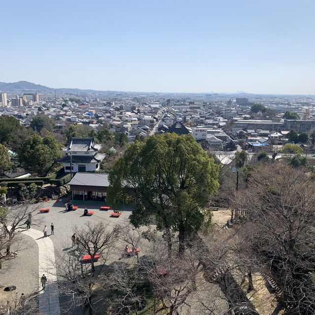 犬山城