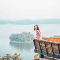 ที่พักวิวอลังๆฟีลบาหลีที่ กาญจนบุรี