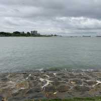 Marina Barrage Singapore 