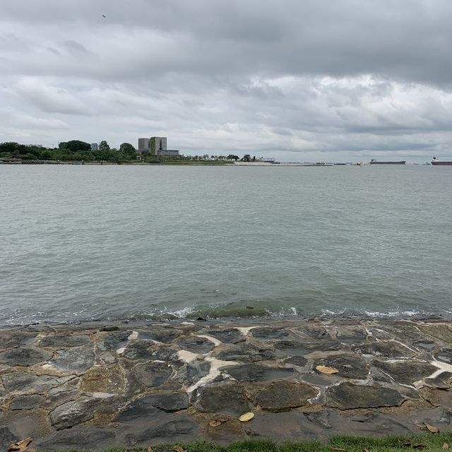 Marina Barrage Singapore 