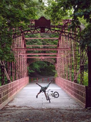 Lover’s Leap Bridge