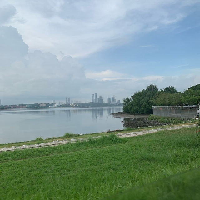 Kranji Reservoir Park 