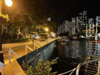 南丫島渡輪碼頭｜香港仔