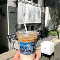 THE LATTE TOKYO
