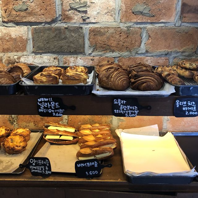 성수 빵지순례, 빵의정석 🍞🥖🥯