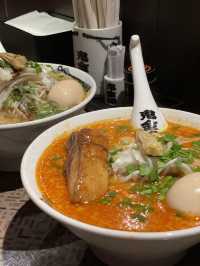香港探店 尖沙咀美食 鬼金棒拉麵