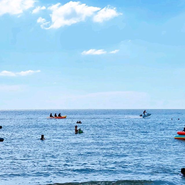 รีวิว : หาดบางแสน จ.ชลบุรี วันหยุดเสาร์-อาทิตย์