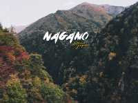 นากาโน (Nagano) เที่ยวญี่ปุ่น 🇯🇵