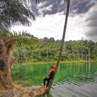 Mirror Lake, Shah Alam 