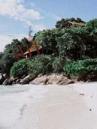 ที่พักสุดปังหลีเป๊ะ  Serendipity Beach Resort ...