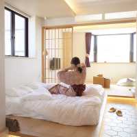 【京都】居心地抜群！5人で泊まれるホテル。