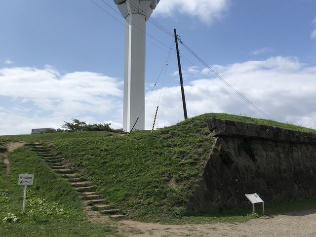 【函館】五稜郭タワーからの眺め✨