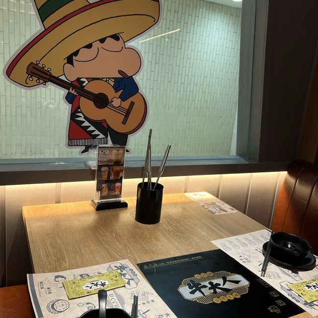 蠟筆小新主題新分店