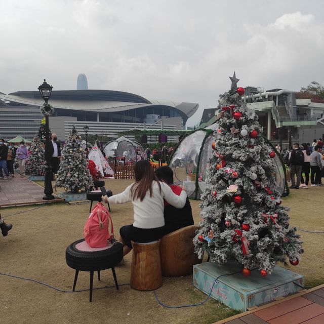 灣仔海濱好去處