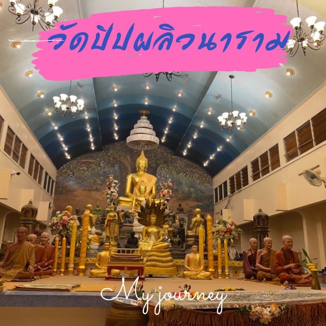 รายการ 90+ ภาพ วัดปิปผลิวนาราม รูปภาพ อัปเดต