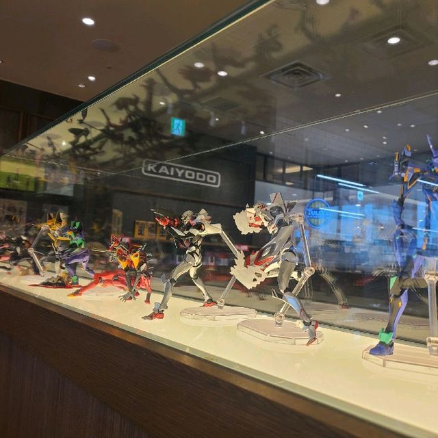 穴場スポットDAIMARU心斎橋【タリーズコーヒー KAIYODO】