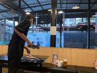 shabu de bear @hatyai