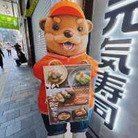 松葉蟹祭來了！