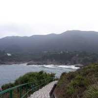 大浪灣行山擁抱無敵海景