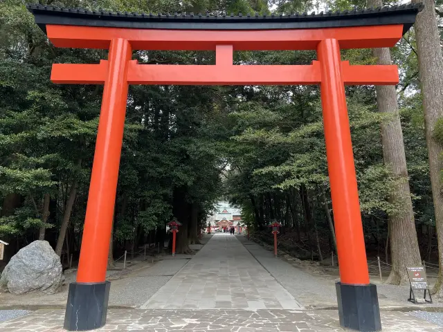 【鹿児島】霧島神宮