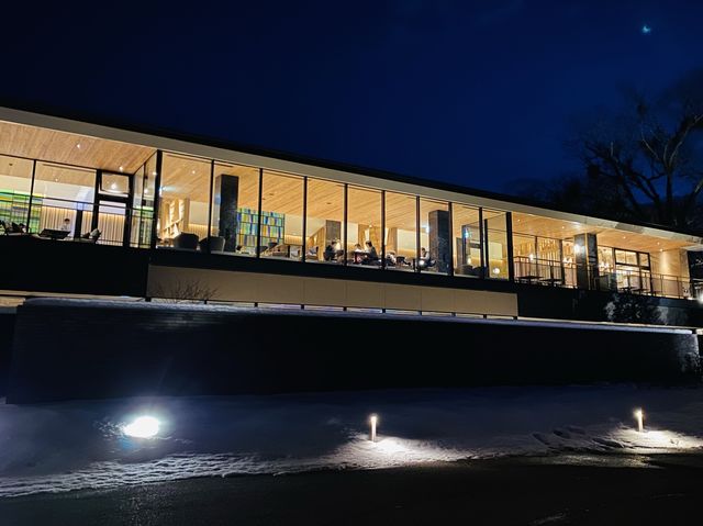 【軽井沢】プリンスホテルの夜