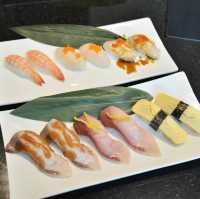 บุฟเฟ่ต์ชาบูซูชิพรีเมียมกินได้ไม่อั้น2ชั่วโมง