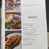 ［食.黃埔] 型格金屬風cafe| 男友終於不用呆等女友剪髮