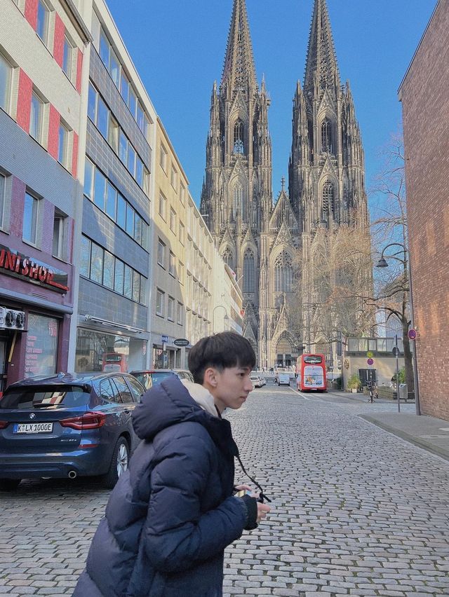 德國Cologne一日遊懶人包🇩🇪 附周杰倫打卡點👦🏻