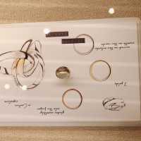 Cartier 《THE CULTURE OF DESIGN 》  形象概念空間  限定展覽