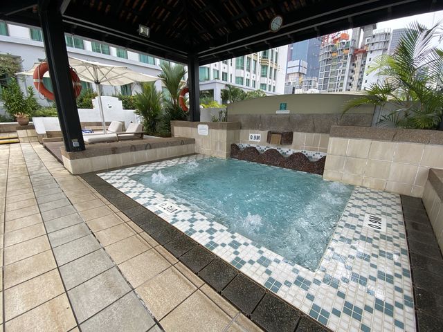 Holy Weekend Stay at Intercontinental SG