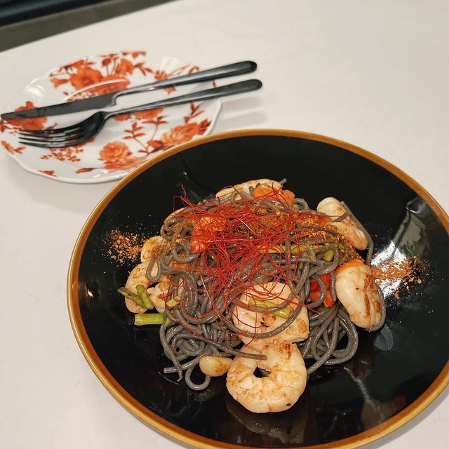 🖤 太子全新暗黑料理餐廳 
