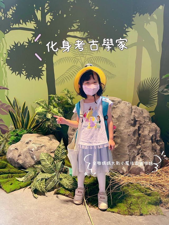 《侏羅紀X恐龍樂園》冒險之旅！